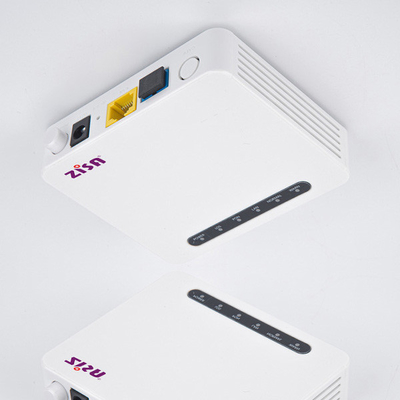 SC/APC/UPC 1GE GPON EPON MODEM Perangkat GPON Terminal Jaringan Optik Op151