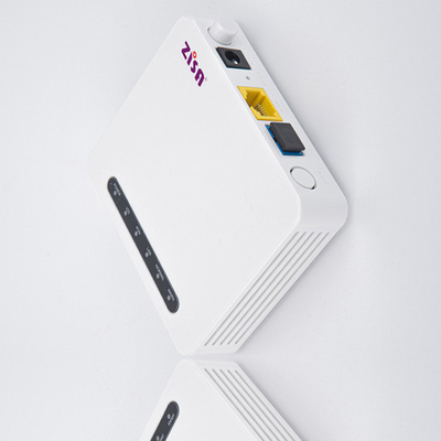 Fiberhome 1GE XPON EPON GPON ONU Perangkat Jaringan Perangkat OP151 ITU-T G.984