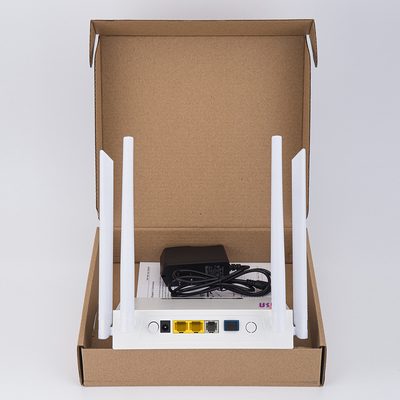 Kecepatan Tinggi Ont Gepon 2ge 802.11b / G / N / Ac Wifi 1 Pot Xpon